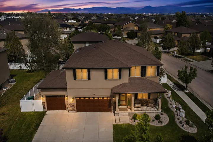 The most coveted home on the block!