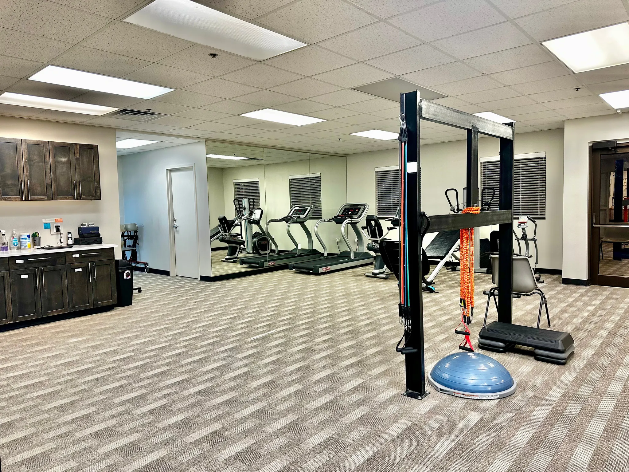 Physical Therapy Room - Suite A