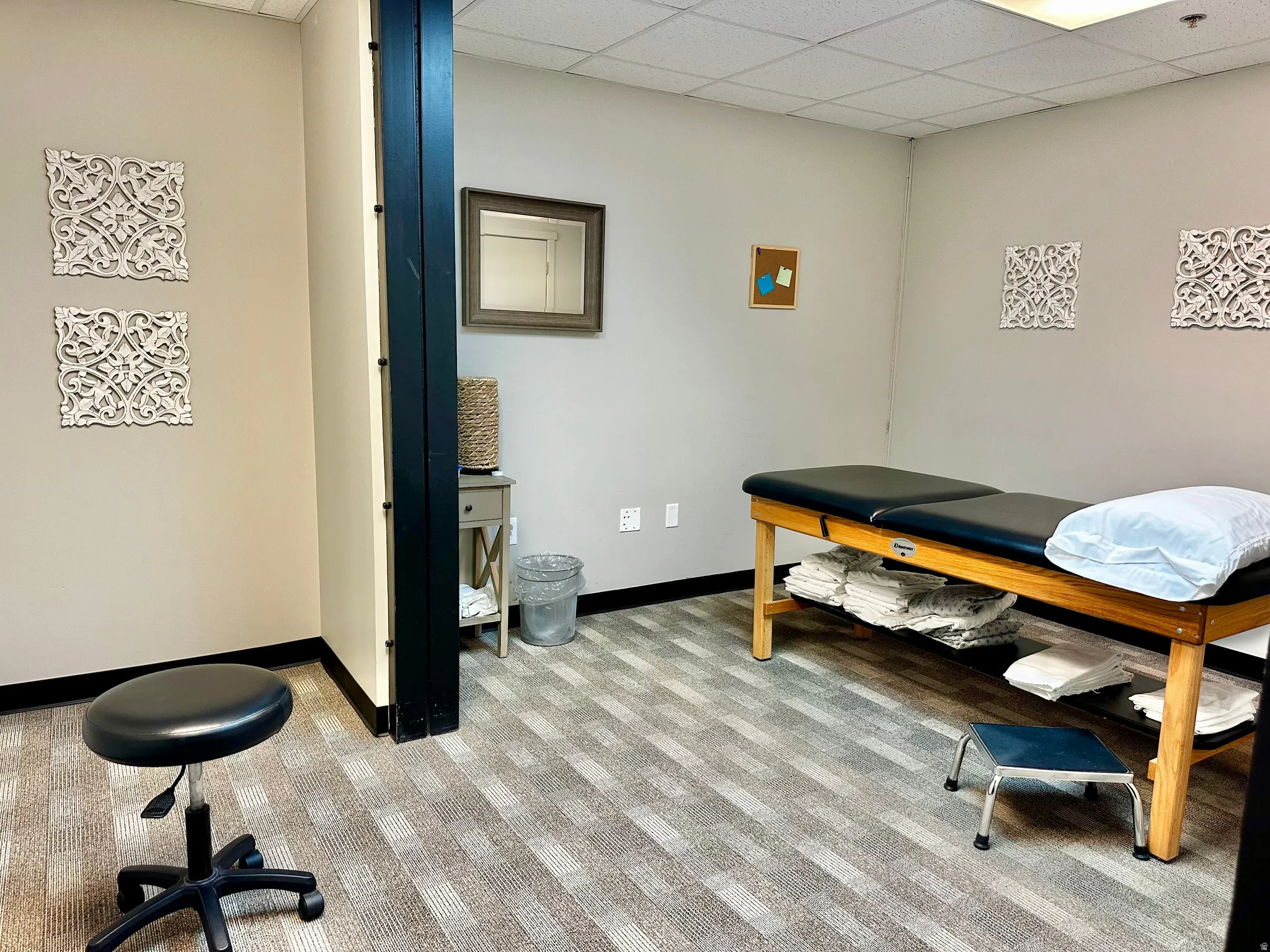 Private Office/Physical Therapy Exam Room - Suite A