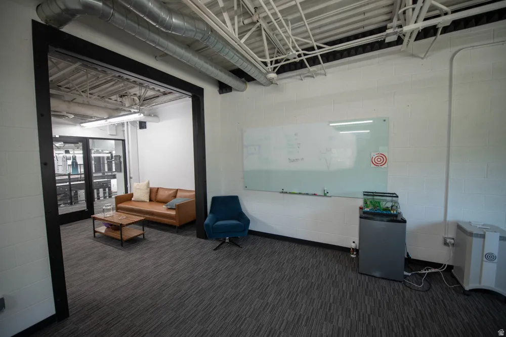 Team Office Reception Area - Suite B