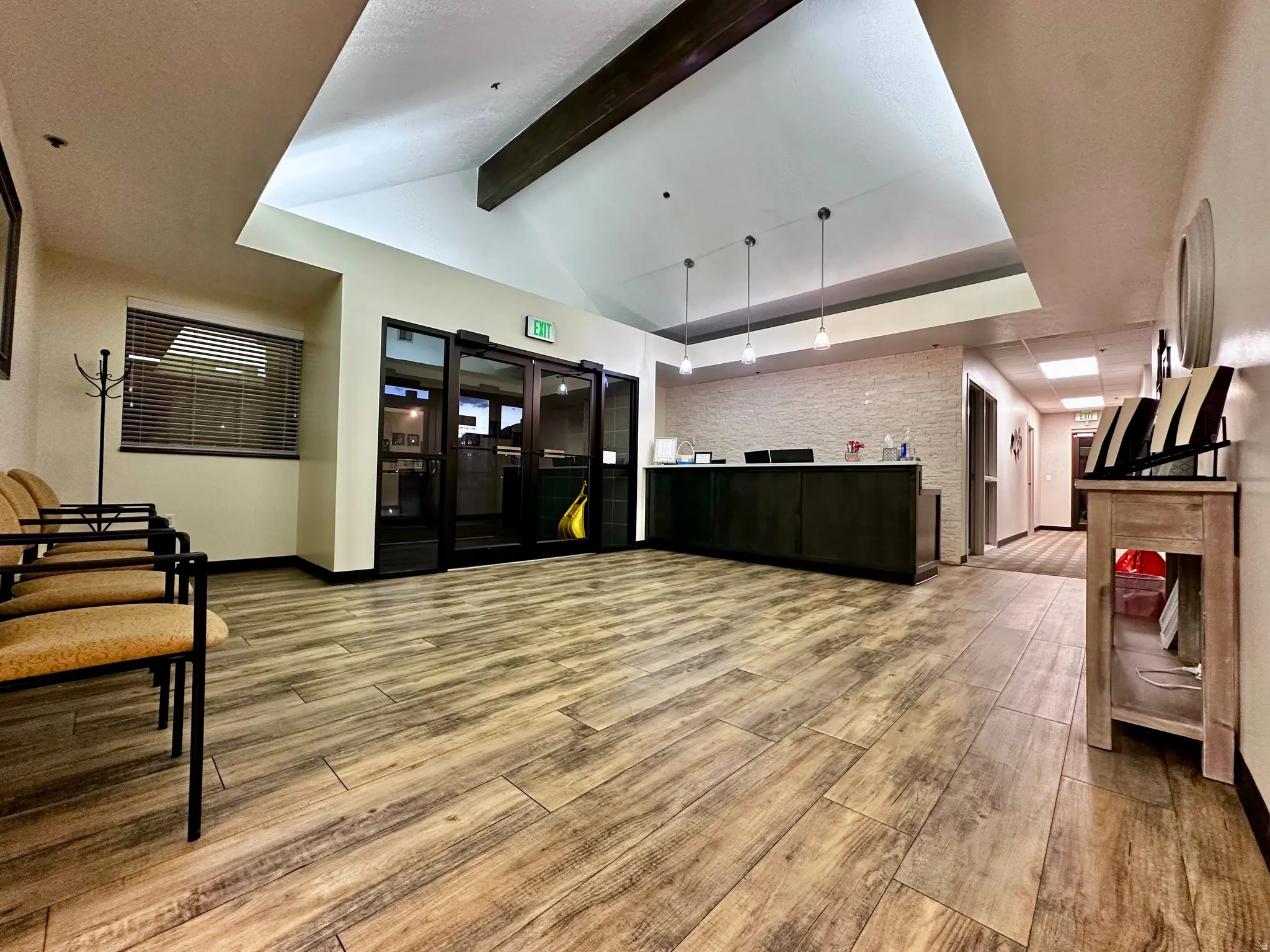 Reception/Waiting Room - Suite A