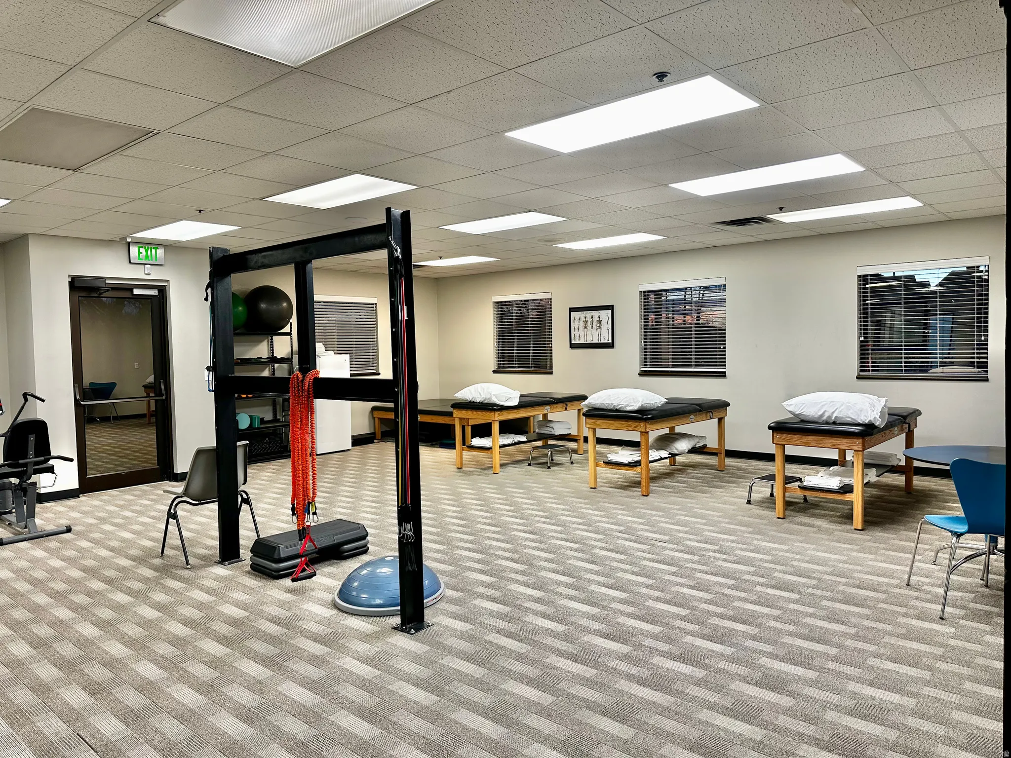 Physical Therapy Room - Suite A