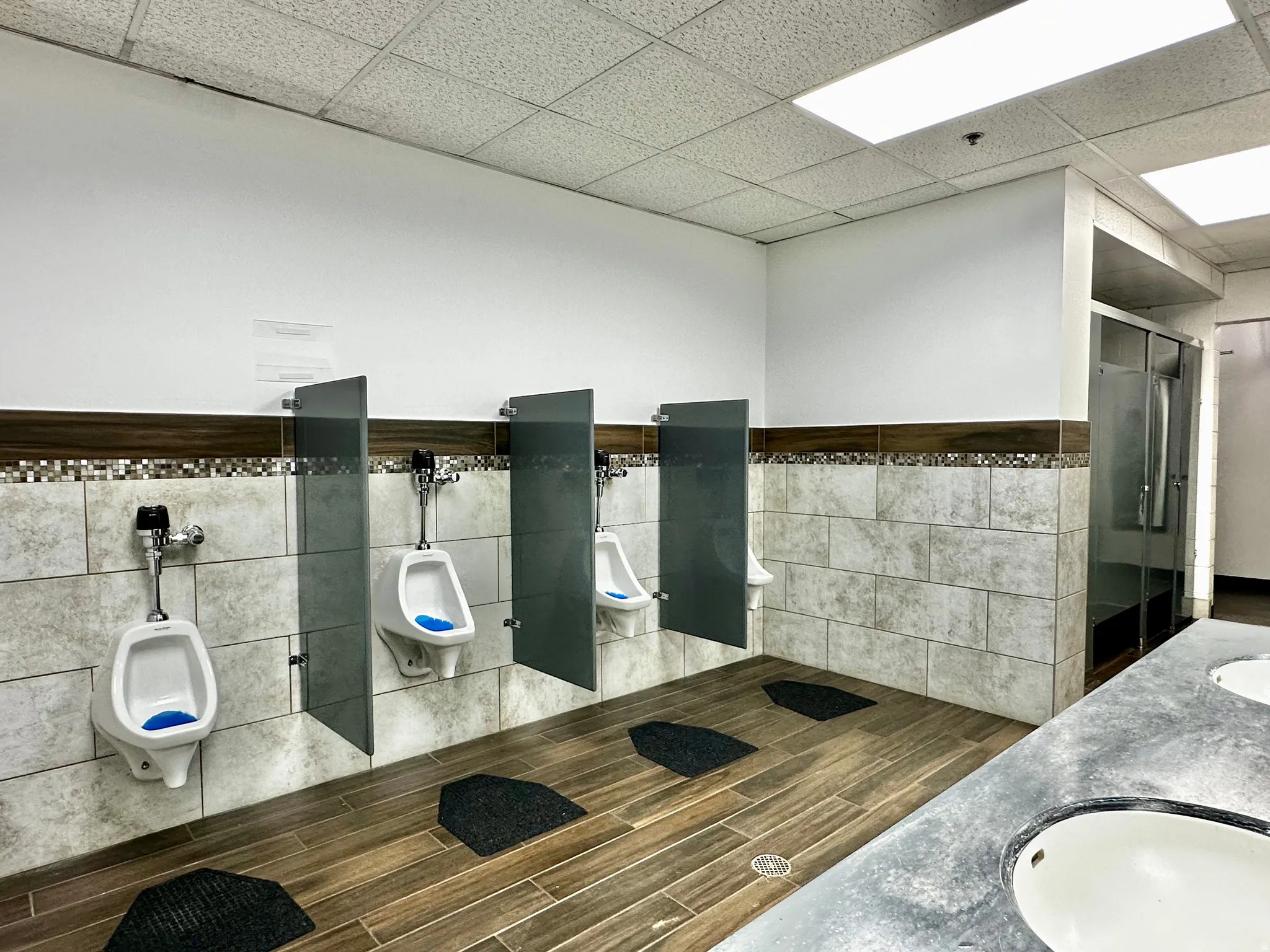 Bathroom - Suite A & B