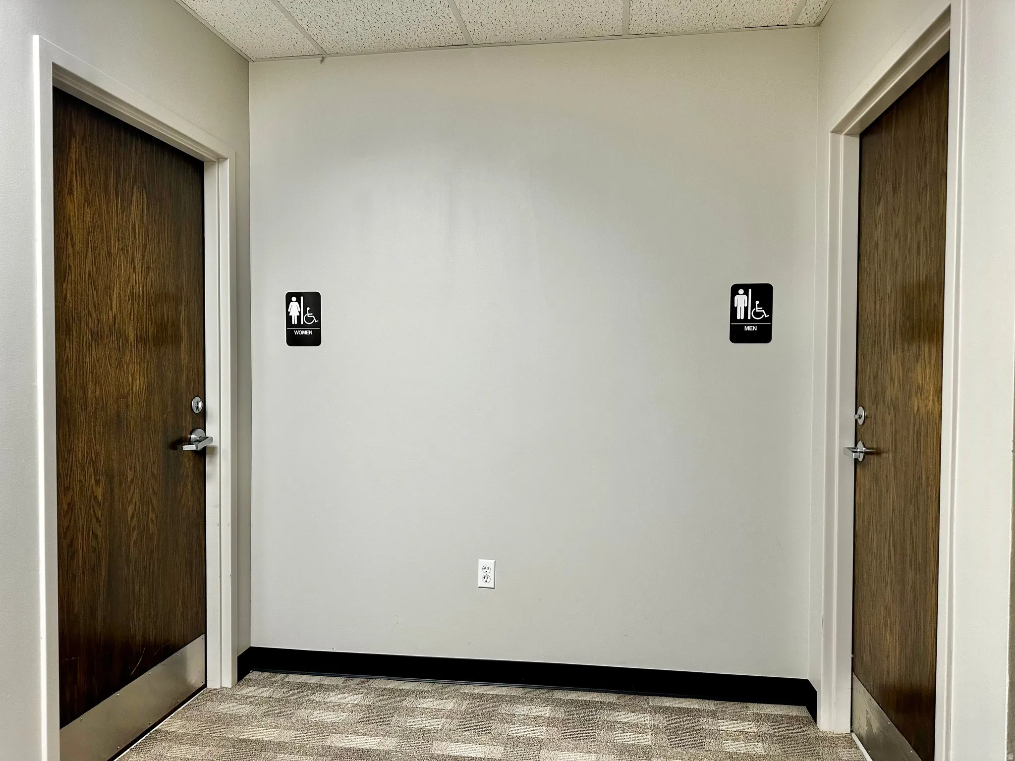 Bathroom - Suite A & B