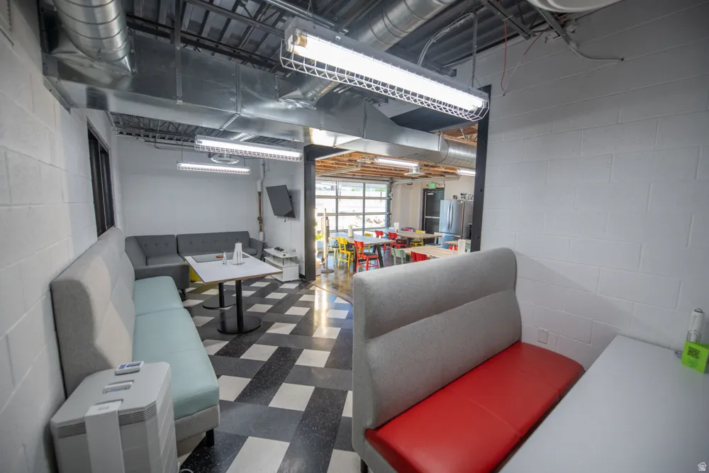 Kitchen/Break Room - Suite B