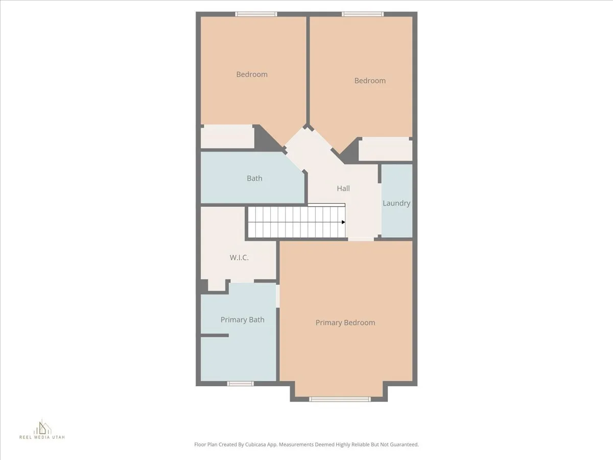 2nd floor layout