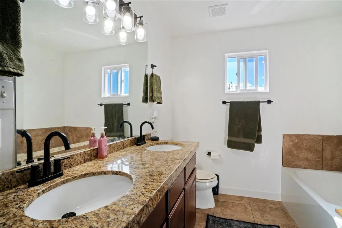Master suite