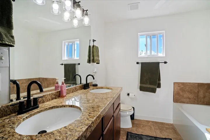 Master suite