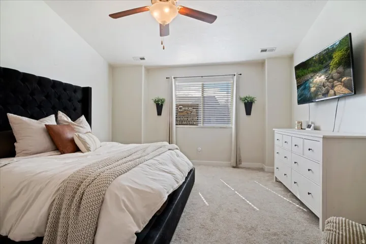 Master suite