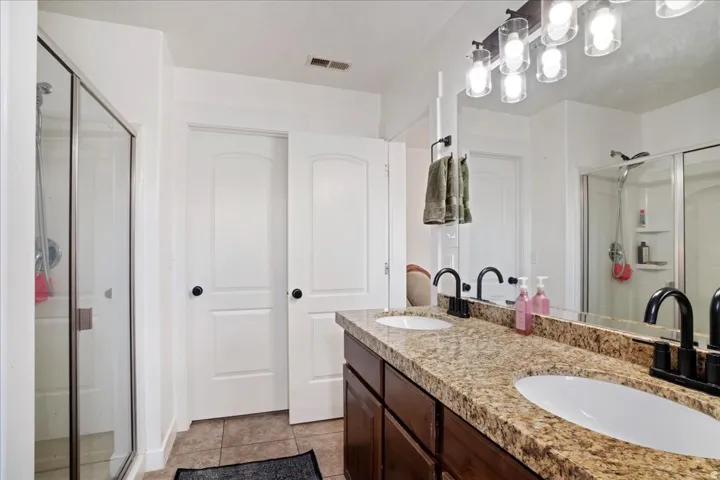 Master suite