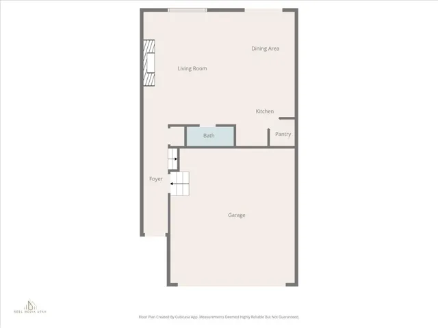1st floor layout