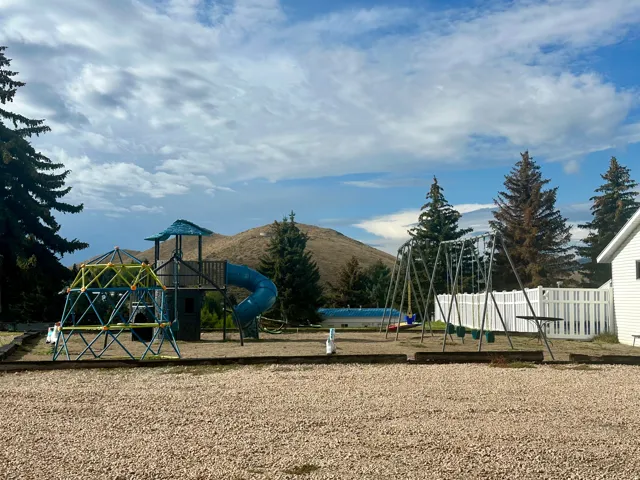 Communal playground