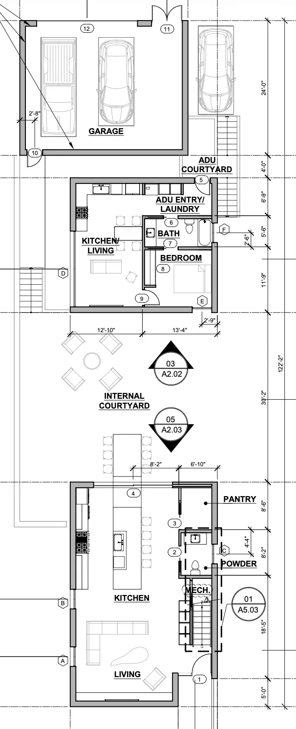 View of floor plan / room layout