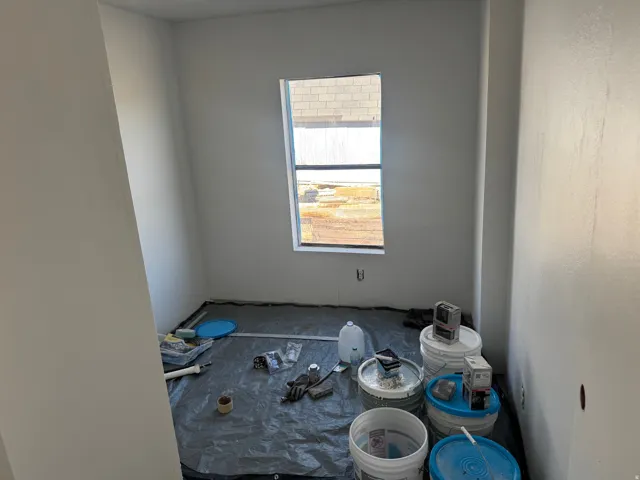 View of empty room