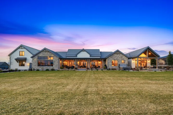 205 W Lazy Acres Ln, Kamas, Utah 84036