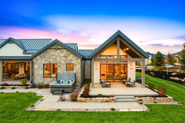 205 W Lazy Acres Ln, Kamas, Utah 84036