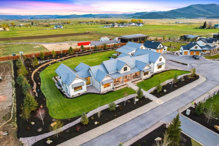 205 W Lazy Acres Ln, Kamas, Utah 84036