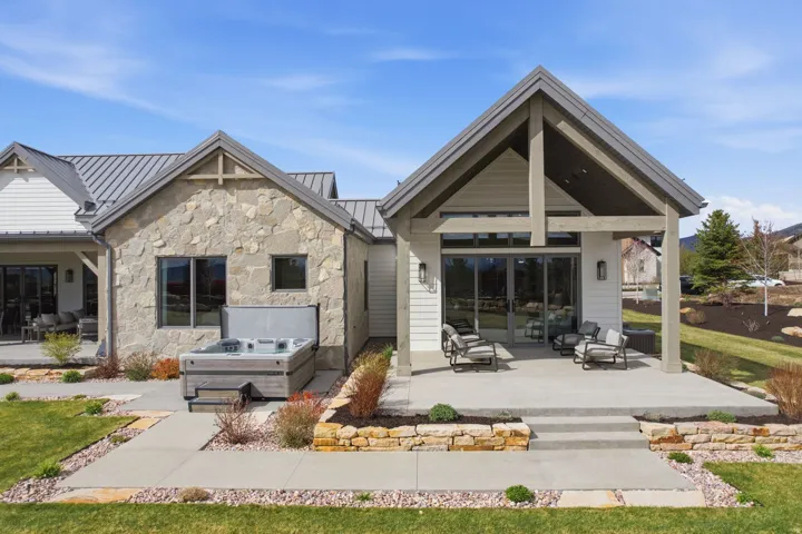 205 W Lazy Acres Ln, Kamas, Utah 84036