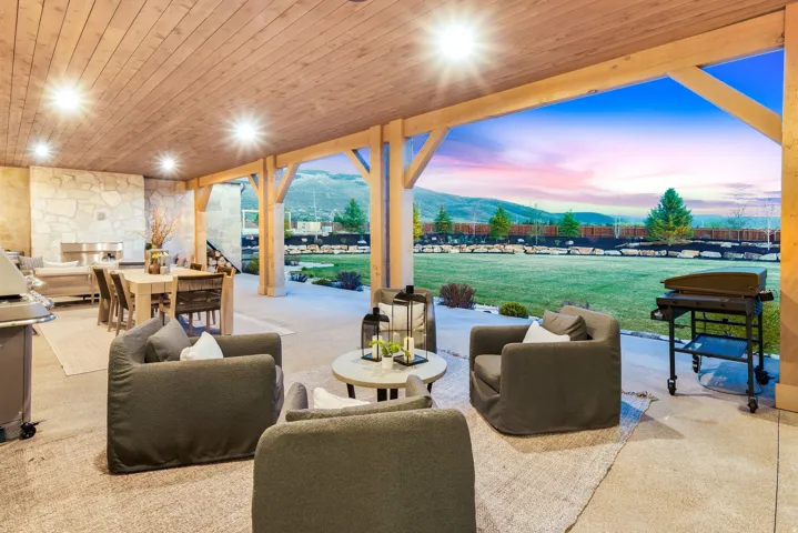 205 W Lazy Acres Ln, Kamas, Utah 84036