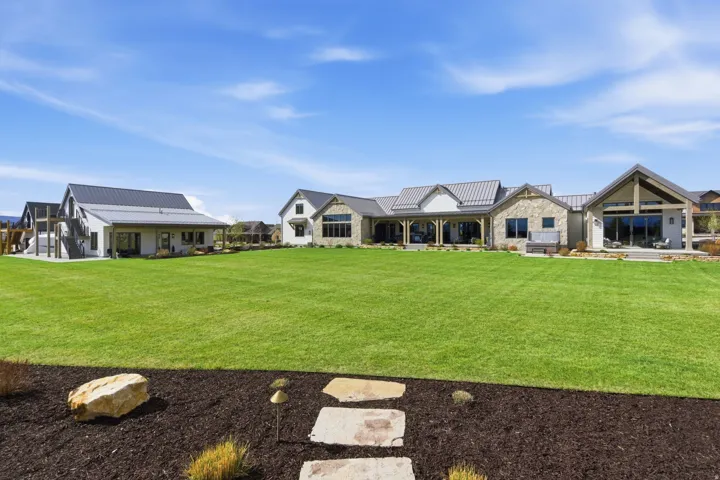 205 W Lazy Acres Ln, Kamas, Utah 84036