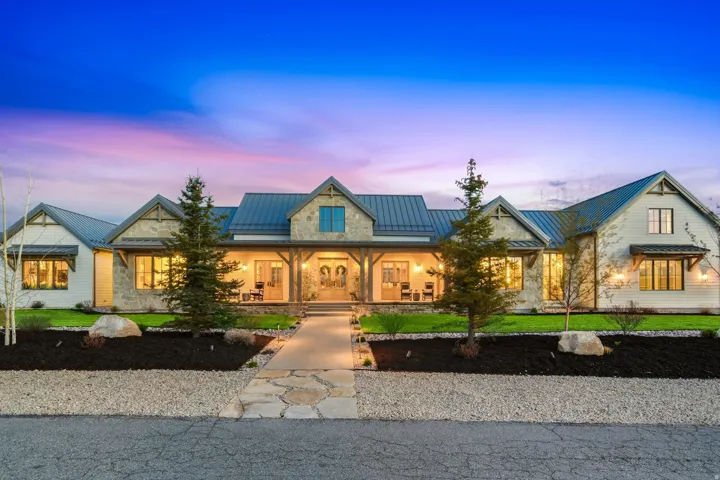 205 W Lazy Acres Ln, Kamas, Utah 84036