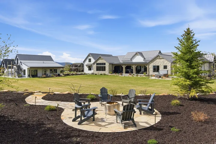 205 W Lazy Acres Ln, Kamas, Utah 84036