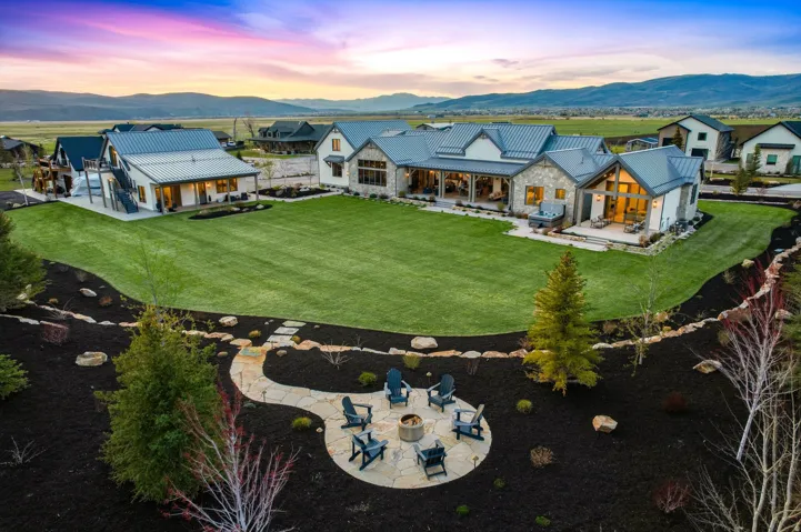 205 W Lazy Acres Ln, Kamas, Utah 84036