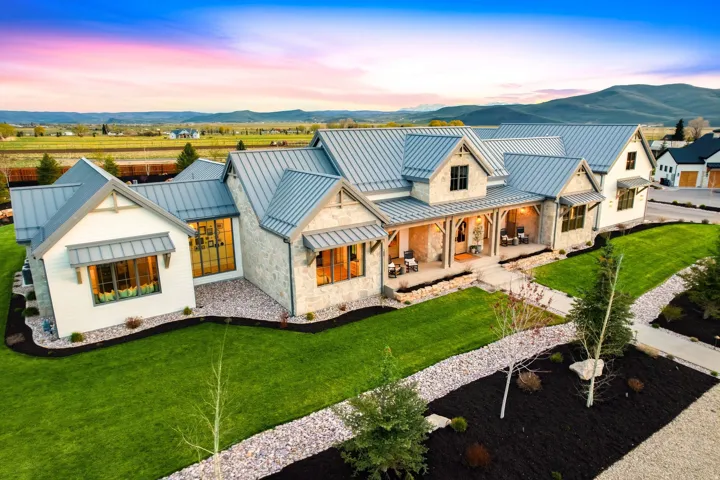 205 W Lazy Acres Ln, Kamas, Utah 84036