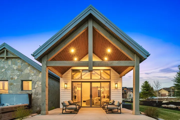 205 W Lazy Acres Ln, Kamas, Utah 84036