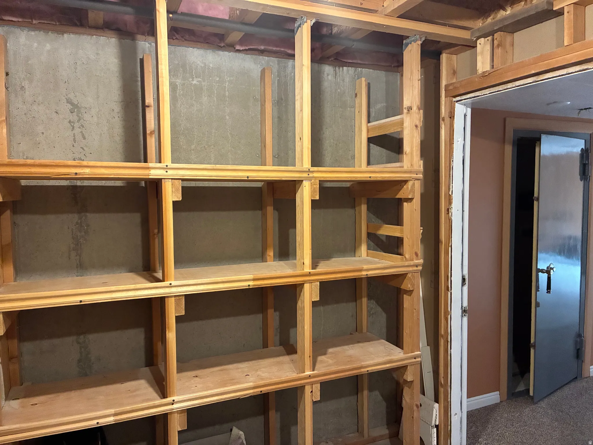 Cold storage for days!