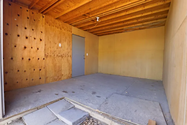 View of empty room