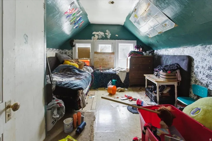 View of bedroom