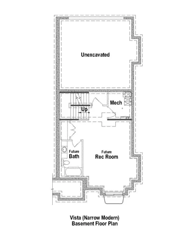 View of floor plan / room layout
