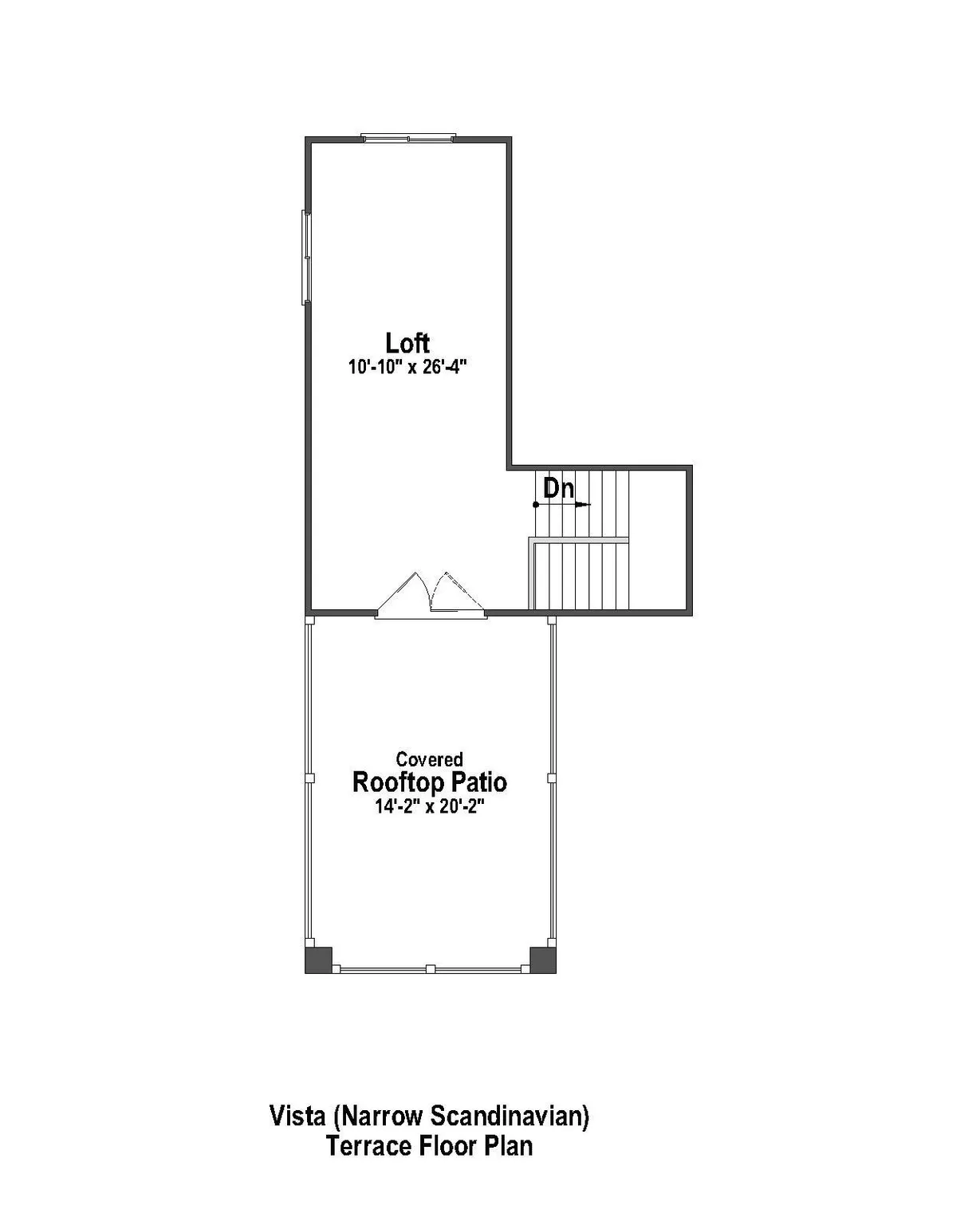 View of property floor plan