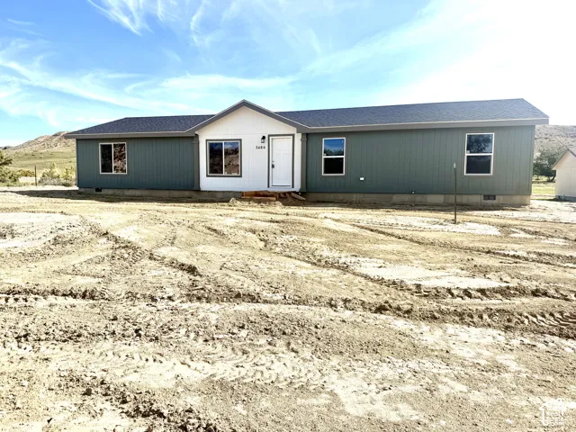 3486 N 500 E, Vernal, Utah 84078