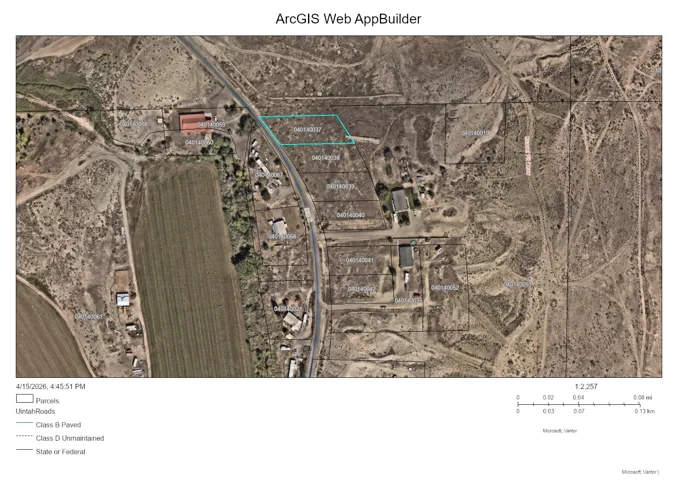 3486 N 500 E, Vernal, Utah 84078