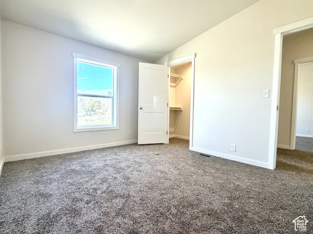 Bedroom #3 ~ All Bedrooms have walk-in closets