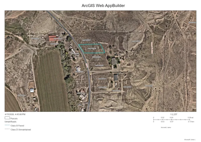 3464 N 500 E, Vernal, Utah 84078