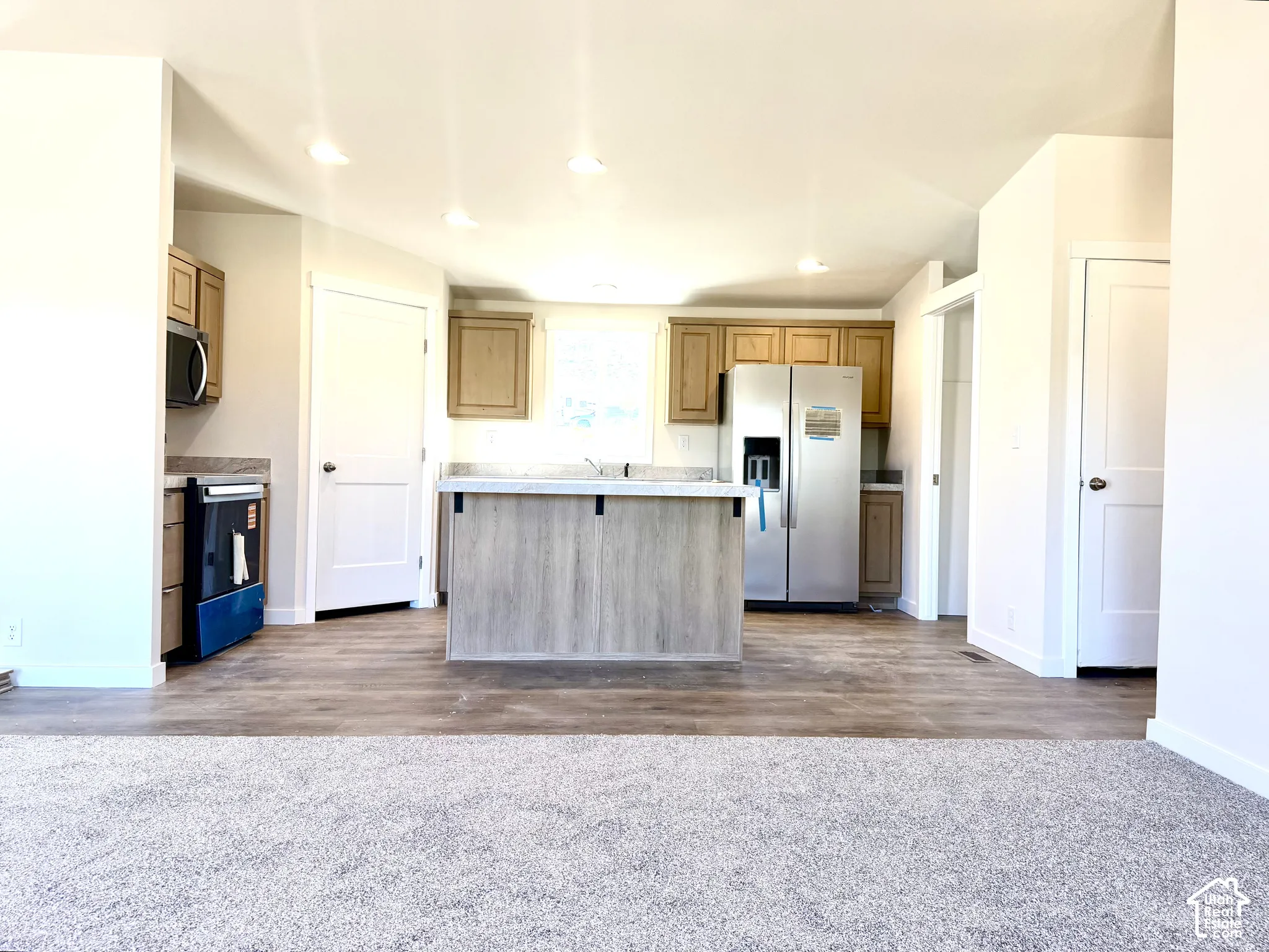 All Kitchen Appliances are Included!
