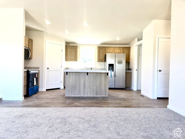 All Kitchen Appliances are Included!