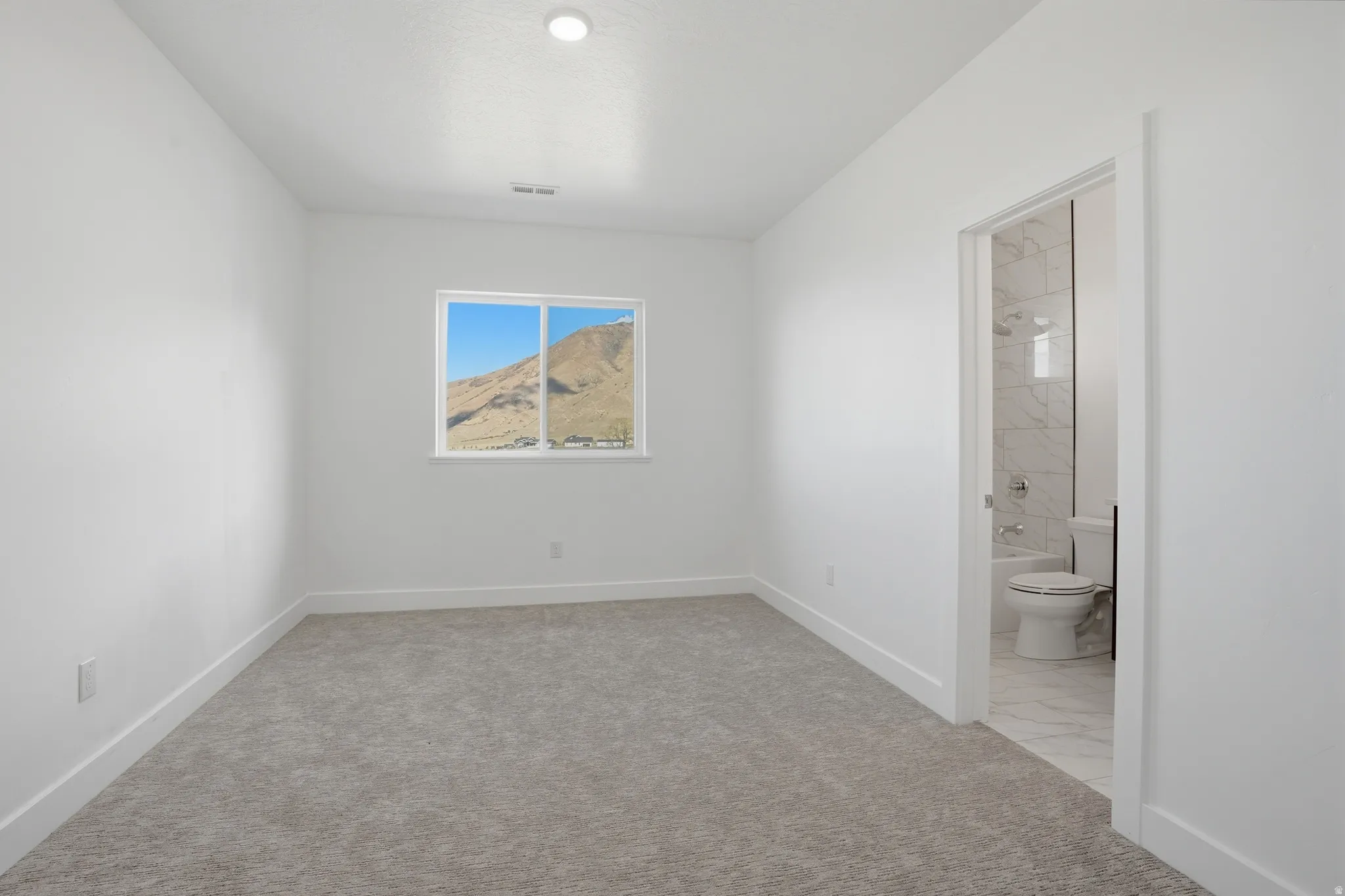Bedroom 3 With private bathroom