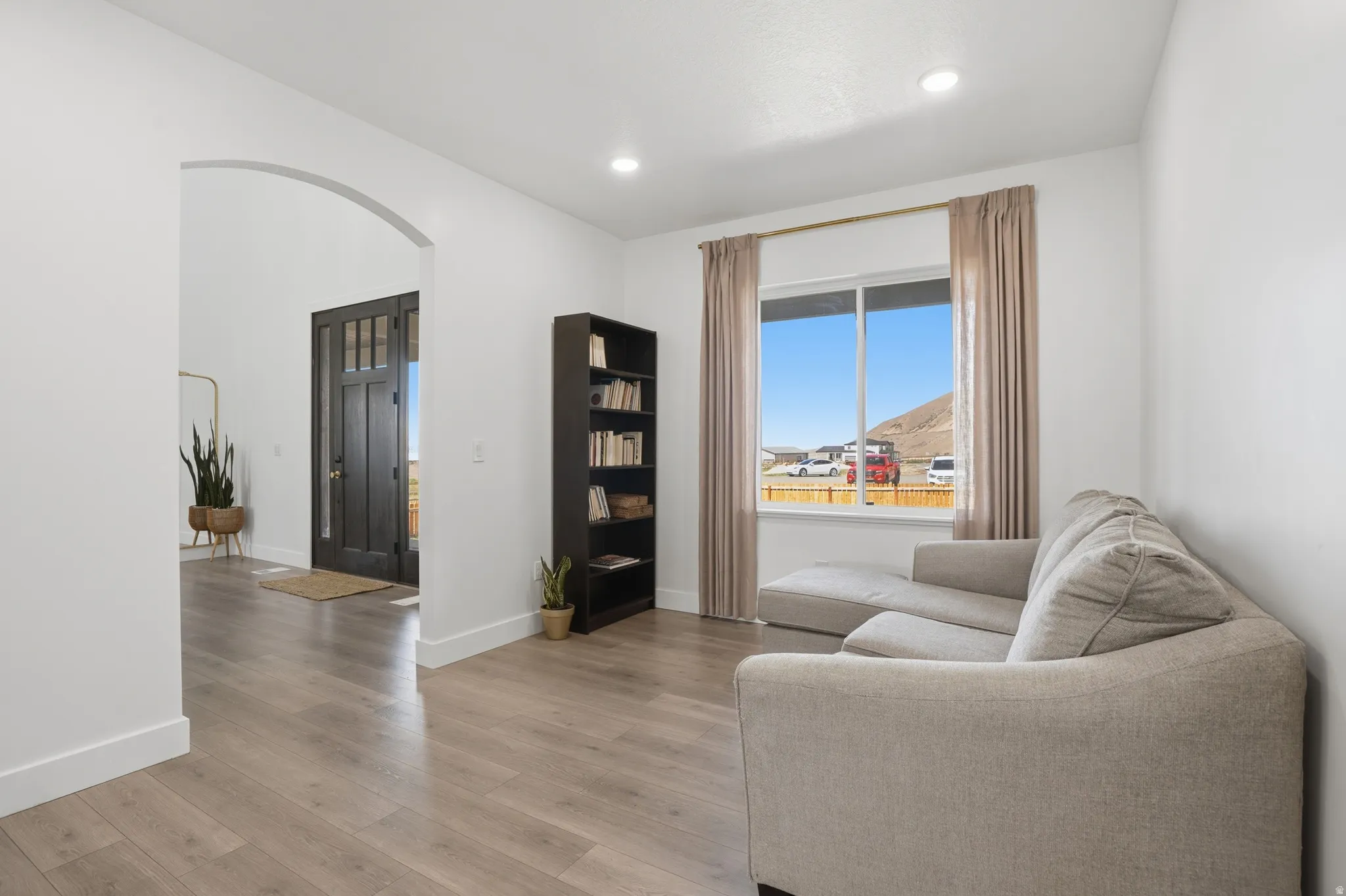 Formal Dining Room.