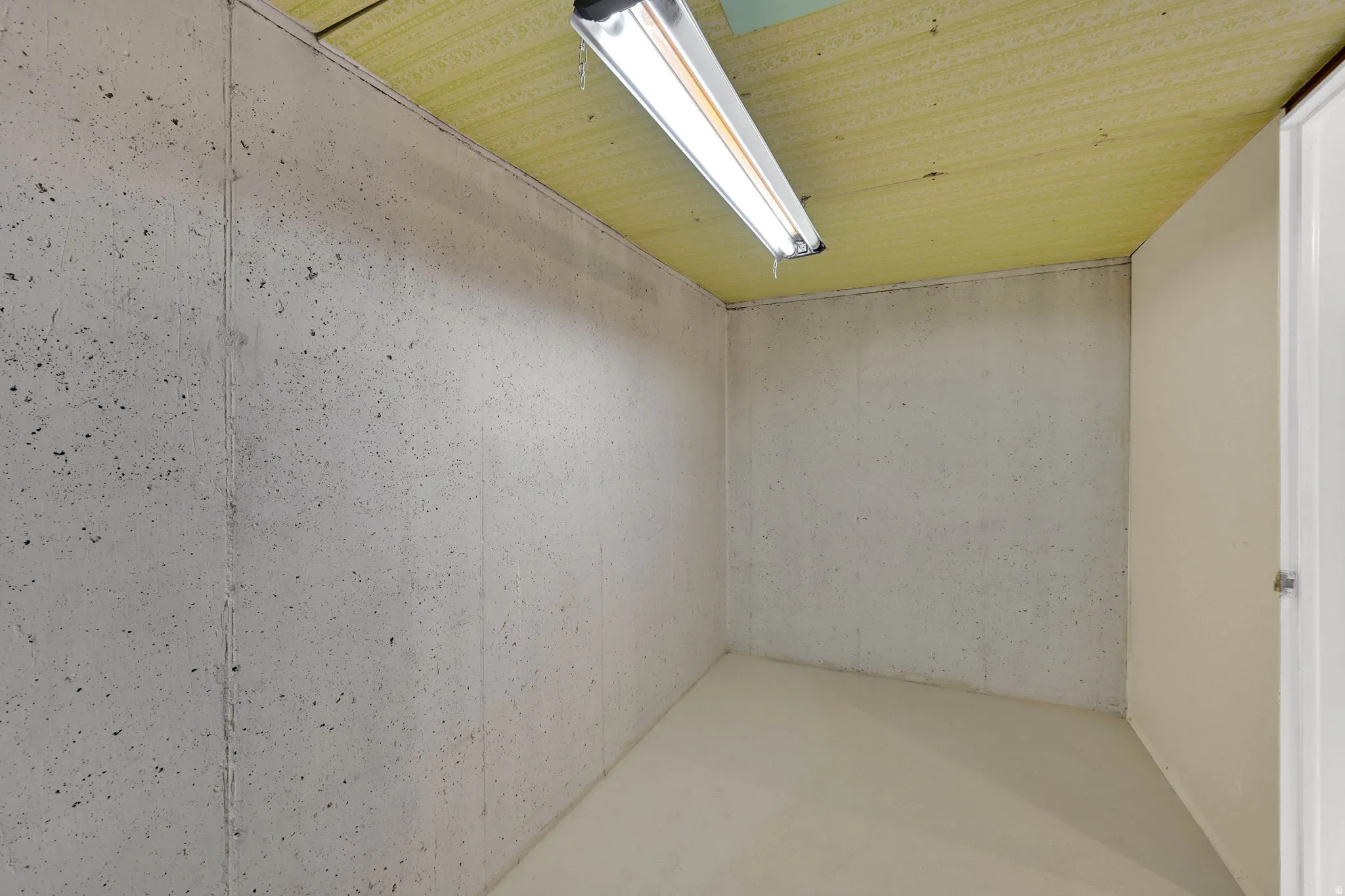 View of storage room #2