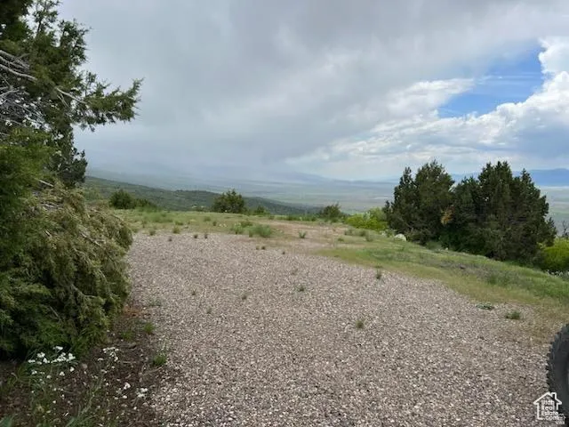 View of nature with rural landscape