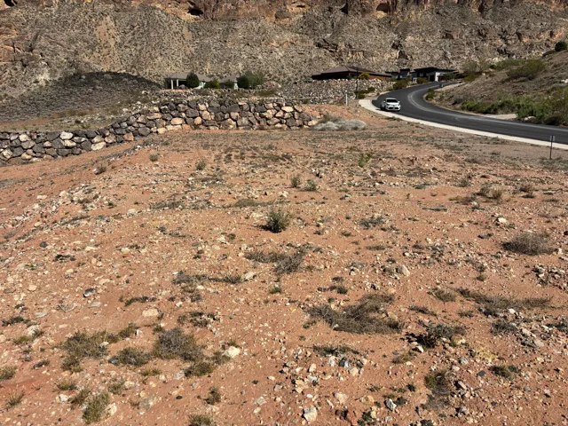 Exterior view of mountains