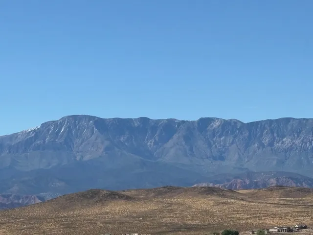 Mountain view