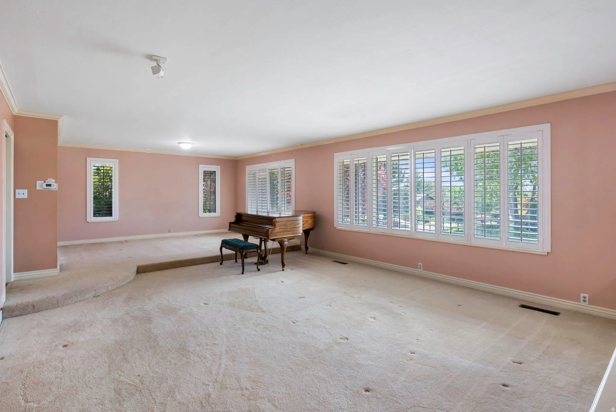 Formal living room