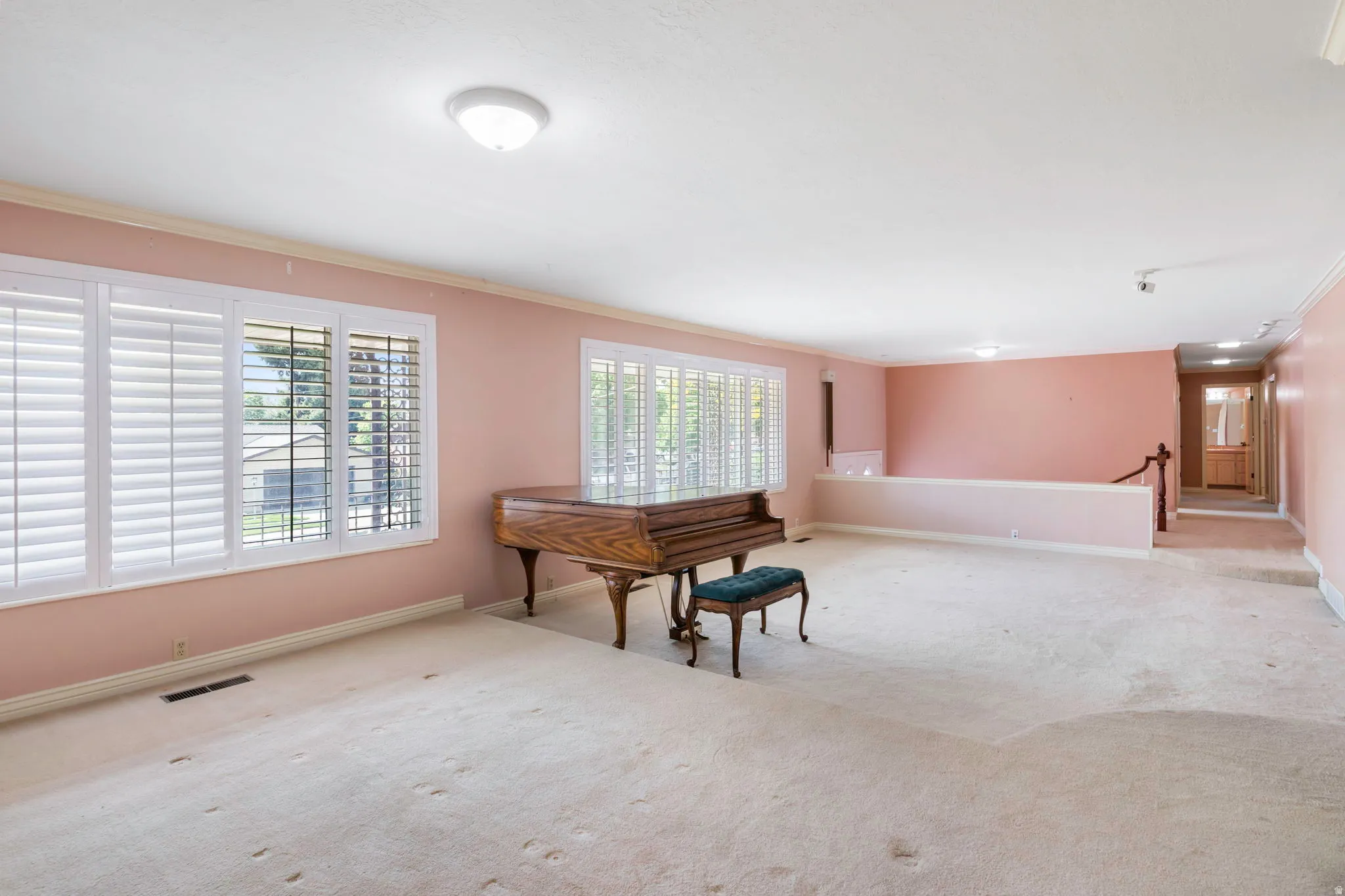Formal living room