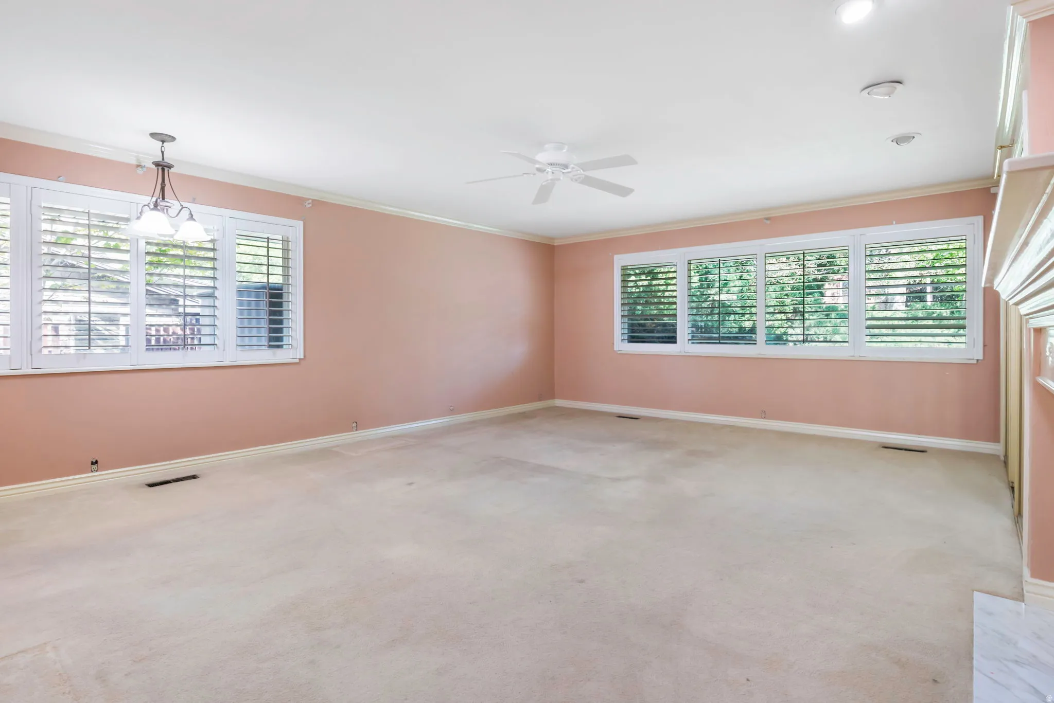 Primary suite