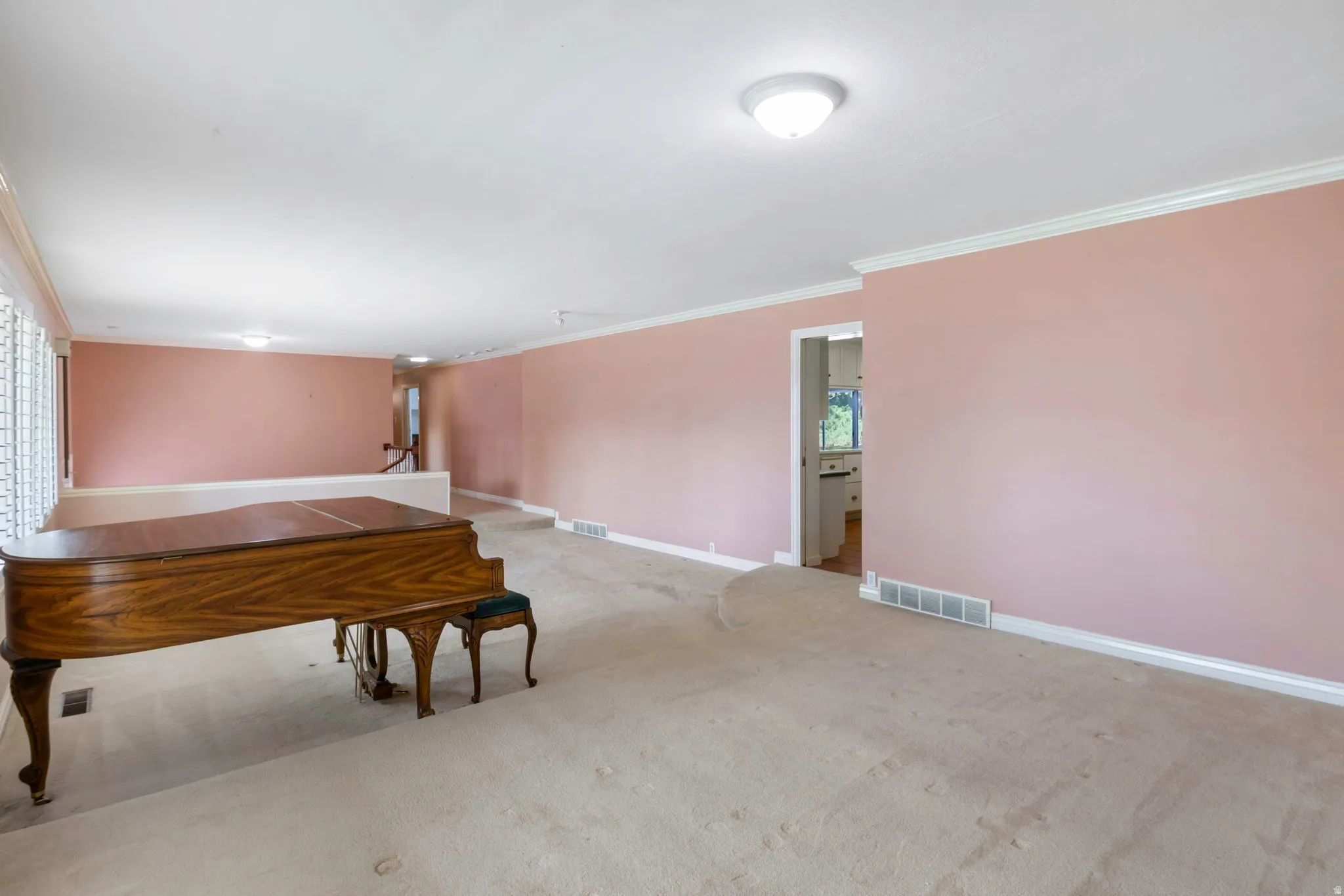 Formal living room